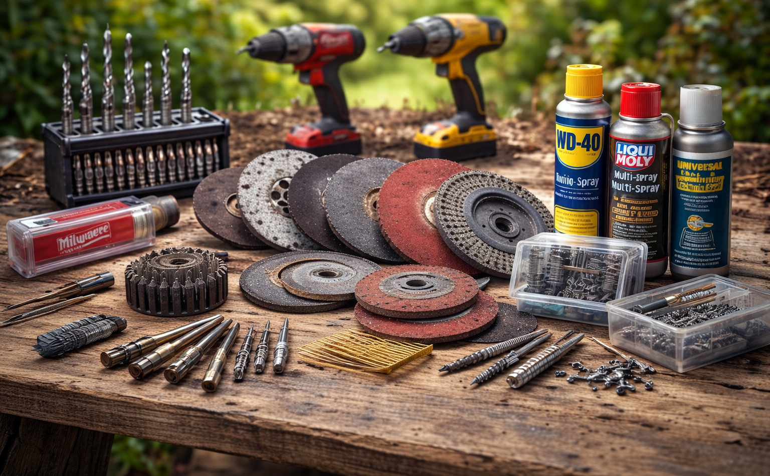 Material consumible