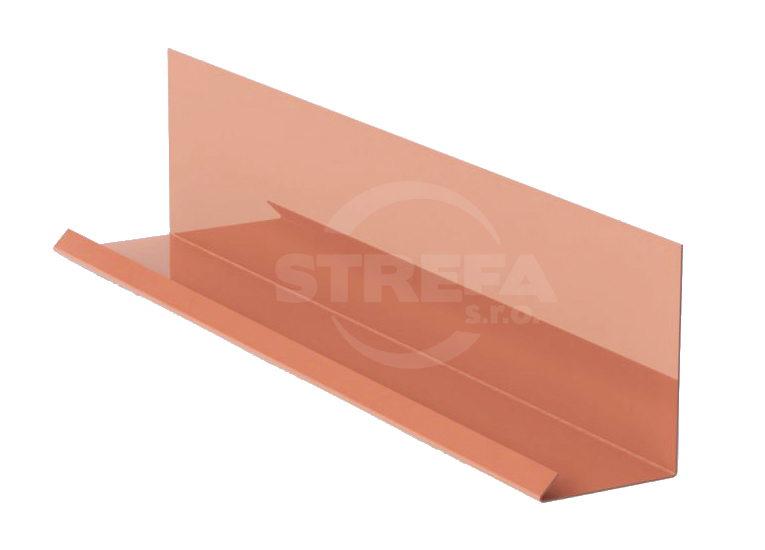 Revestimiento de paredes con moldura