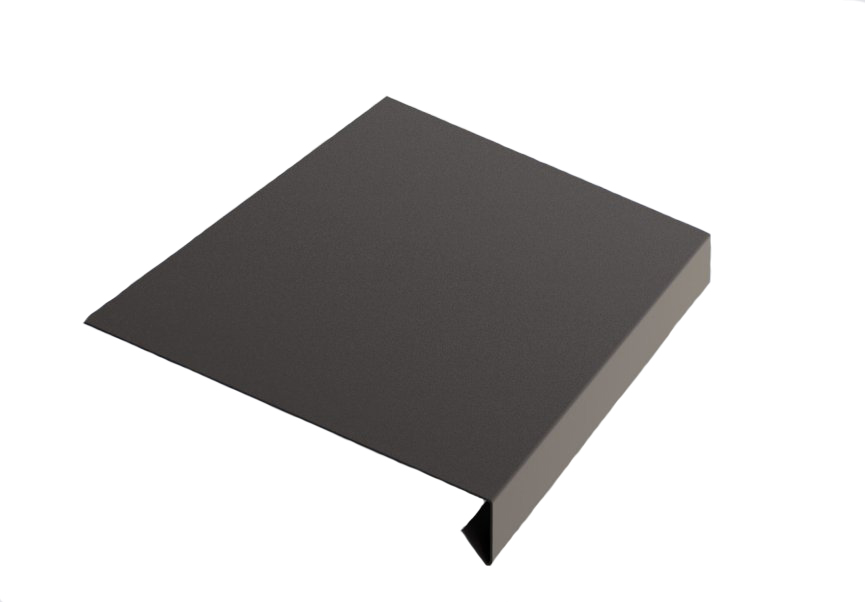 Canalones galvanizados