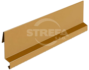 Listones de sujeción para vientos