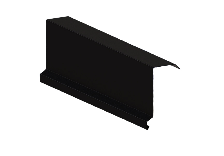 Listones superiores a barlovento