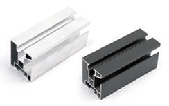 Perfiles de montaje portantes