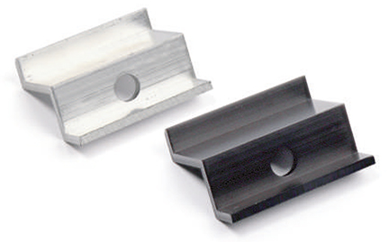 Abrazaderas de paneles