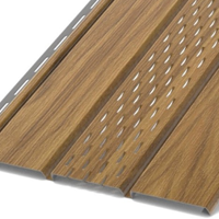 Falsos techos con imitación de madera