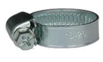 Abrazaderas de manguera