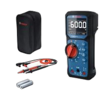 Multímetros y probadores