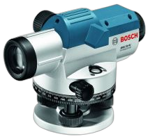 Instrumentos ópticos de nivelación