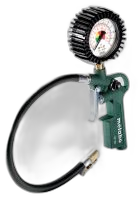 Accesorios de medición e inflado