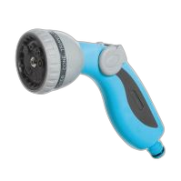 Pistolas de jardín y boquillas