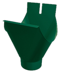 Canalones de aluminio PREFA