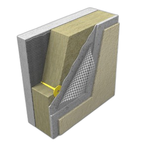Sistemas de aislamiento térmico exterior (ETICS)
