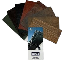 Muestrario de colores