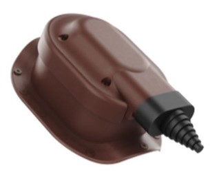 Pasos de techo para solar