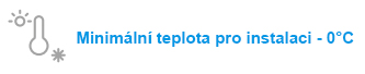 minimální teplota