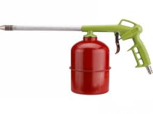 Pistolas neumáticas para cartuchos