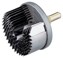 Sierras perforadoras - madera