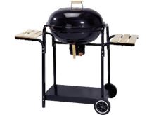 Barbacoa de jardín