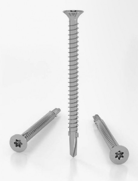 Tornillos autorroscantes