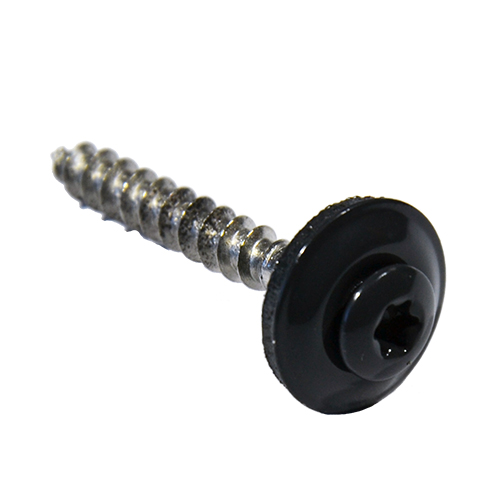 Tornillos galvanizados