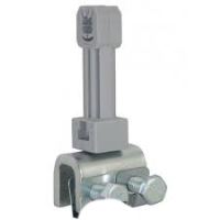 Fijación de pararrayos