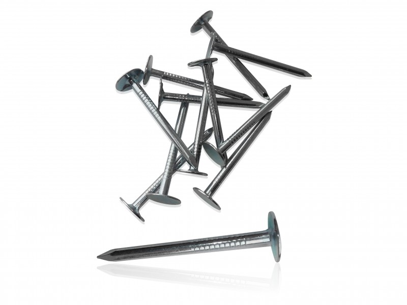 Clavos para techos