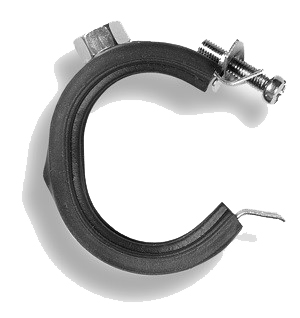 Abrazaderas de un solo tornillo