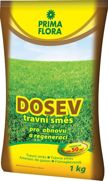 Mezclas de césped
