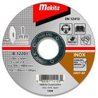 Discos de corte - acero inoxidable