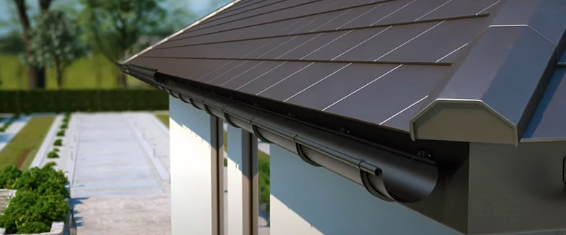 Žlab, okap pozinkovaný 