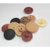 Tapa para confirmat - haya 381 diámetro 6,3/7mm / paquete de 1000 uds