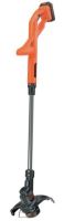 BLACK+DECKER Cortadora de hilo a batería 18V/1,5Ah Li-Ion F5 ST1823 BLACK+DECKER Cortadora de hilo a batería 18V/1,5Ah Li-Ion F5 ST1823