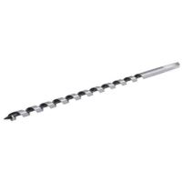 Broca de espiral para madera 10 x 300 - Paquete de 1 ud