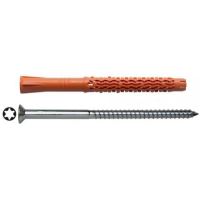 Taco de construcción MUNGO MQL-ST, 10x100, T40, ZB / paquete 50 uds.