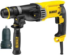 DeWALT Martillo perforador D25144K
