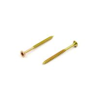 Tornillo para madera ZH TORX 3,5 x 50/30 ZZ con cabeza avellanada / paquete de 1000 unidades Tornillo para madera ZH TORX 3,5 x 50/30 ZZ con cabeza avellanada / paquete de 1000 unidades