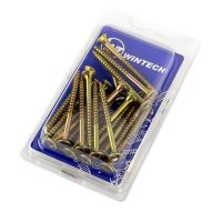 Tornillo para madera ZH TORX 6,0 x 60/36 ZZ - T30 - Paquete de 20 uds Tornillo para madera ZH TORX 6,0 x 60/36 ZZ - T30 - Paquete de 20 uds