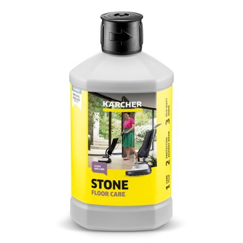 Kärcher Cuidado para suelos de piedra mate/linóleo/PVC RM 532 1 l 62957760