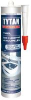 TP - Masilla para cocinas y baños Silicona-acrílica 310ml, blanca