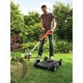 BLACK+DECKER Cortacésped a batería 3 en 1 STC1820CM