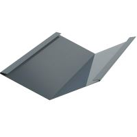 Nexo RŠ 333, Zincado pintado, Antracita RAL 7016