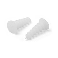 Taco para poliestireno HDP, 23 x 50 mm / paquete 25 uds