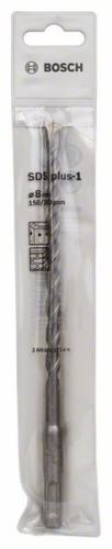 BOSCH Broca para martillos SDS-plus-1 8 x 150 x 210 mm 2608680271