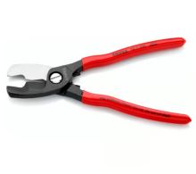 KNIPEX Tijeras para cables con doble filo 9511200 KNIPEX Tijeras para cables con doble filo 9511200