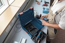 Bosch Inserto para almacenamiento de herramientas GBH18V-26 F + GDE 18V-16 1600A00HP2