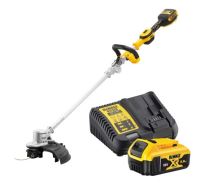 DeWALT Cortadora de césped a batería 18V, con eje desmontable DCMST561P1 DeWALT Cortadora de césped a batería 18V, con eje desmontable DCMST561P1