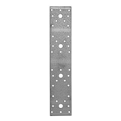 Conector plano LP 4, 280x55 chapa galvanizada / paquete 1 ud.