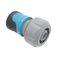 Acoplador rápido SAFETOUCH IDEAL pasante 3/4''