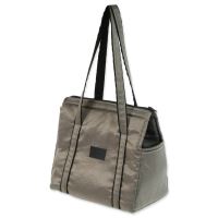 Bolso Perro Fantasy Platinum plata 40cm