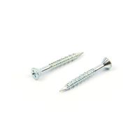 Tornillo CETRIS M4 2x35/25 ZB / paquete 1000 uds