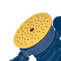 BOSCH EXPERT brusný papír C470,P180,100x150mm,10ks 2608901118